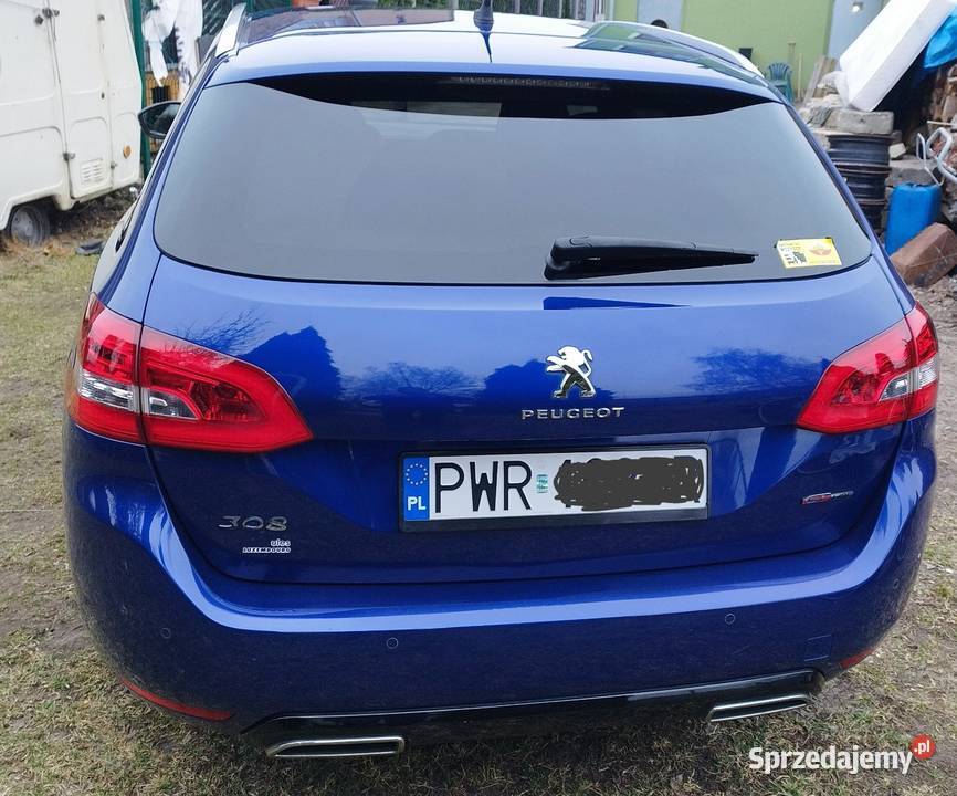 Sprzedam Piękną 308 Miłosław