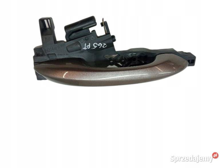 KLAMKA ZEWNĘTRZNA PRAWA TYŁ B6S NX4E2RR Hyundai Karoseria