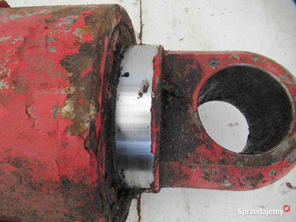 SIŁOWNIK HYDRAULICZNY