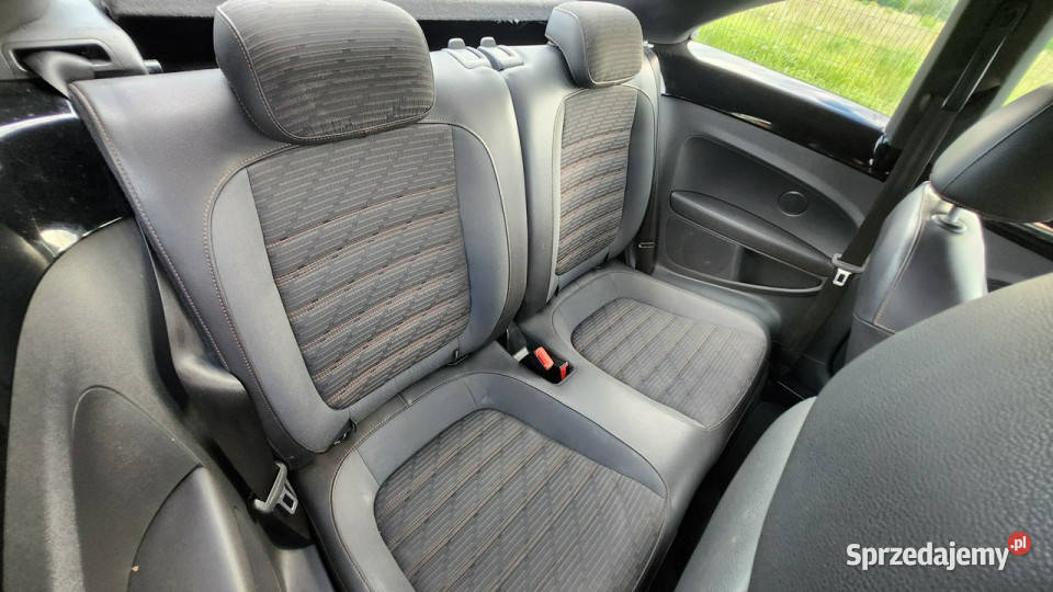 Volkswagen Beetle 16 TDi DSG Wersja Fender automatyczna Pabianice