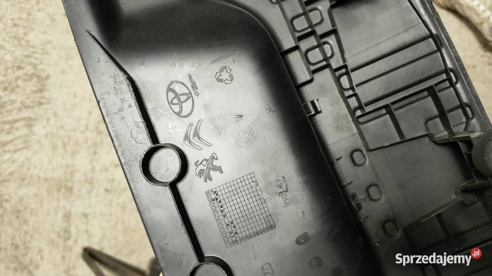 OSŁONA PASA TYLNEGO
DO PROACE EXPERT JUMPY wielkopolskie