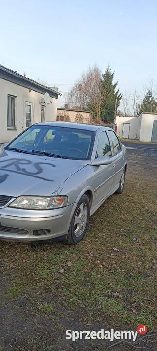 Opel Vectra B 16 16V z gazem Chełmno sprzedam