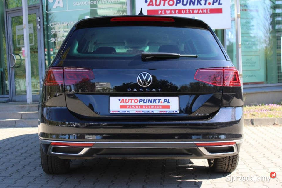 Volkswagen Passat 2022r FV23 LED NAVI Chorzów