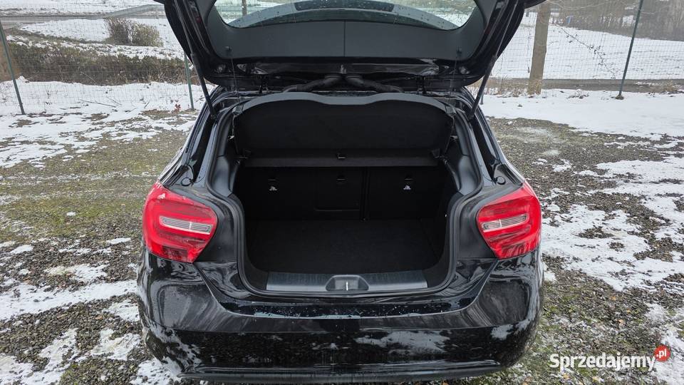 A180 Bezwypadkowy Serwisowany w ASO 8 x Alu poduszka powietrzna Jastrzębie-Zdrój