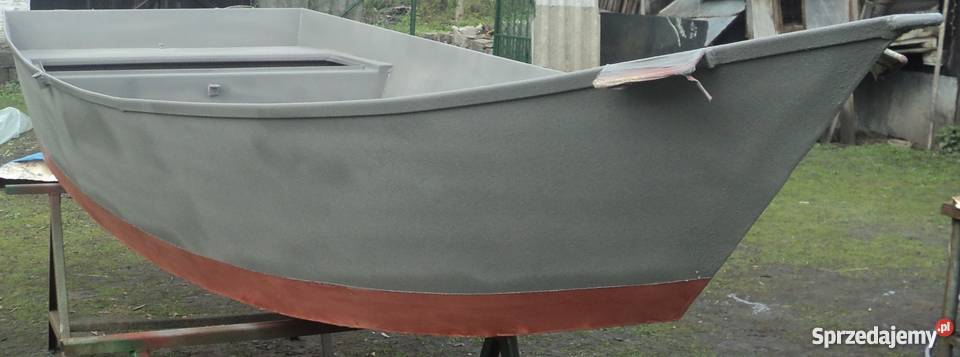 Łódka łódź wędkarska Chełm sprzedam