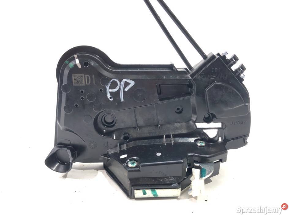 ZAMEK DRZWI PRAWY PRZÓD TOYOTA COROLLA E21 Zamki, wkładki i kluczyki podkarpackie