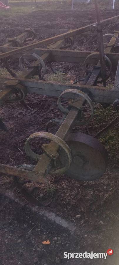Kultywator Ostrów sprzedam