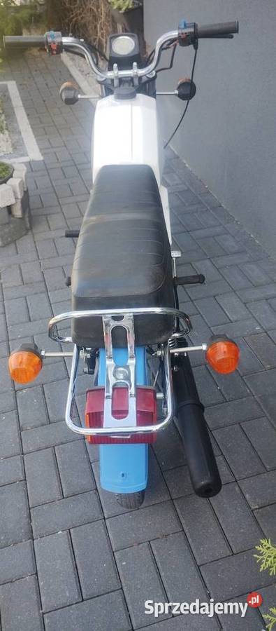 Romet chart 3KM Szamotuły