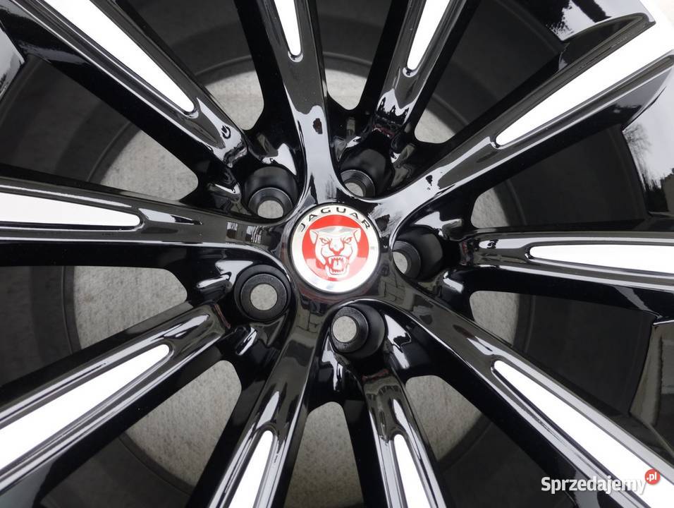 DEKIELEK Kapsel DO ALUFELG JAGUAR 58mm Poznań