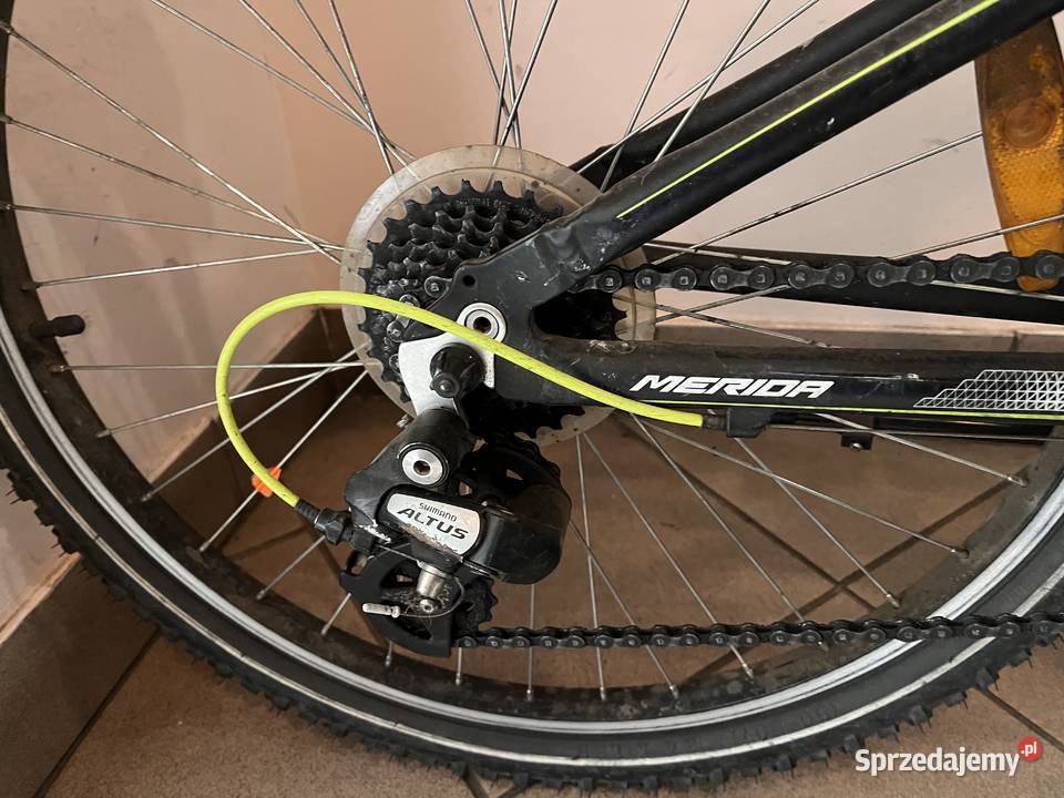 Merida Champion Matts dolnośląskie