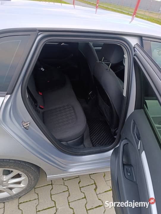 Audi a3 etron hybryda 14 tsi 204 Świerzowa Polska