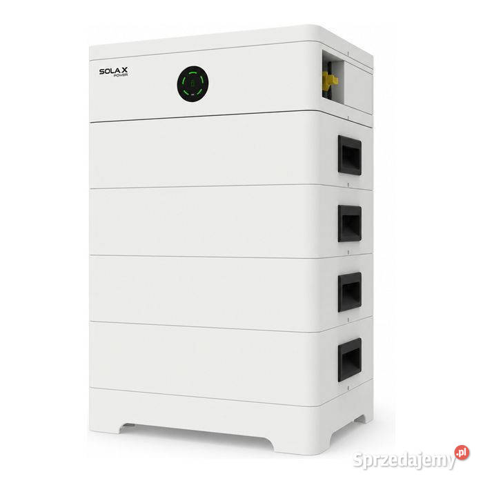 Magazyn energii SOLAX Magazyn o pojemności 25