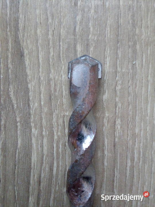 Wiertło Widiowe do Betonu 12mm 30 Lublin