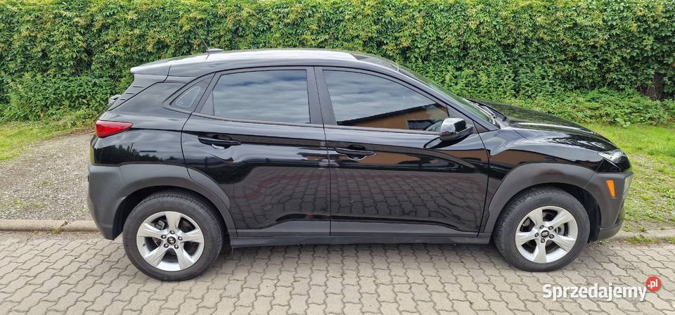Hyundai Kona 20 benzyna 150