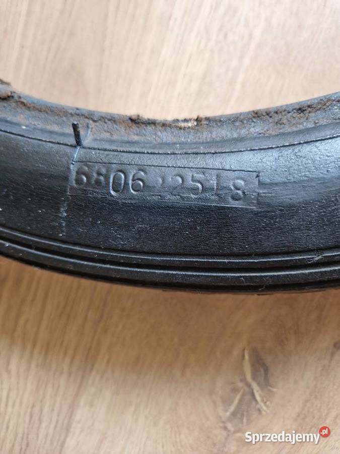 Nowa z PRL opony Degum D54 30019 oryginał wfm Warszawa