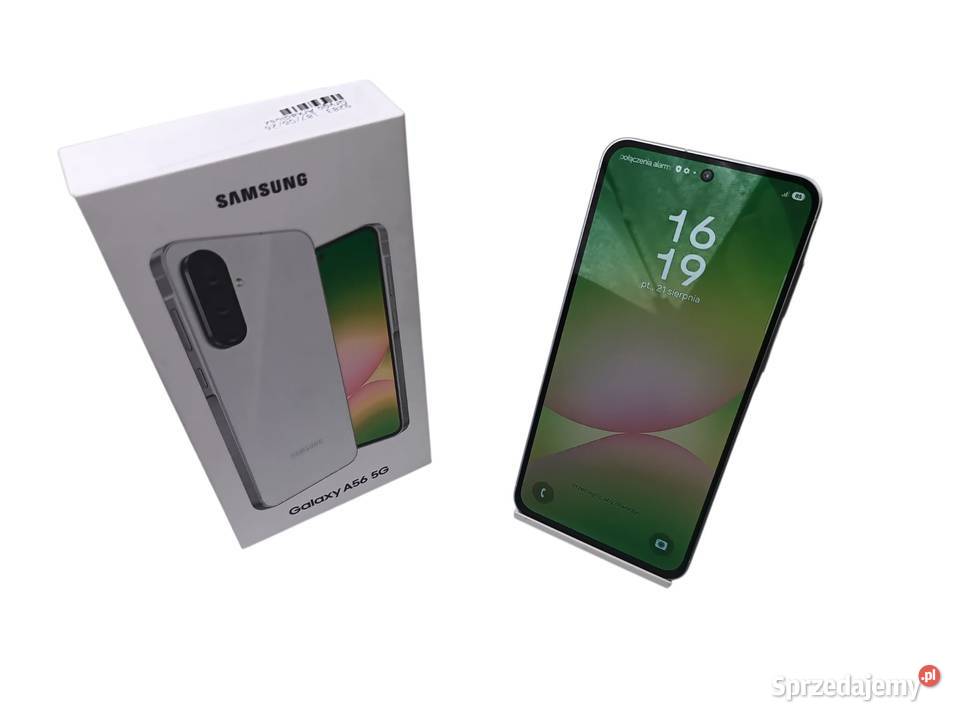 Smartfon Samsung Galaxy A56 5G 8256GB