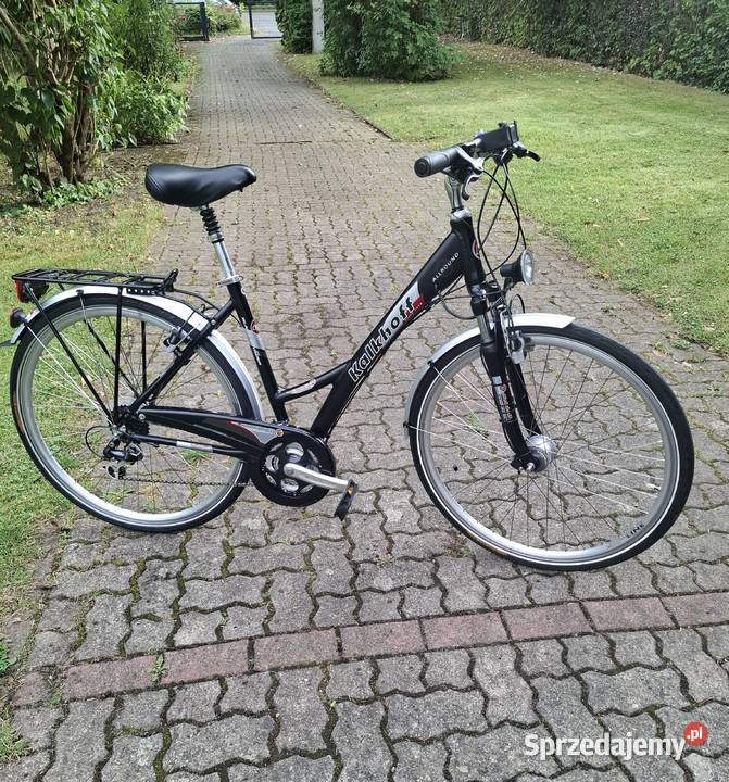 Rowery Trekingowe 12 sztuk z Niemiec Krosno