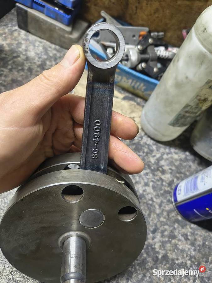 Silnik cz 175 model 487 kapitalnym remoncie Rzeszów sprzedam