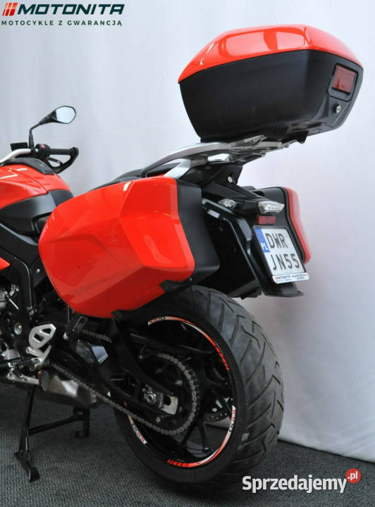 BMW XR BMW S1000XR 2016 gwarancja Motonita łańcuch mazowieckie