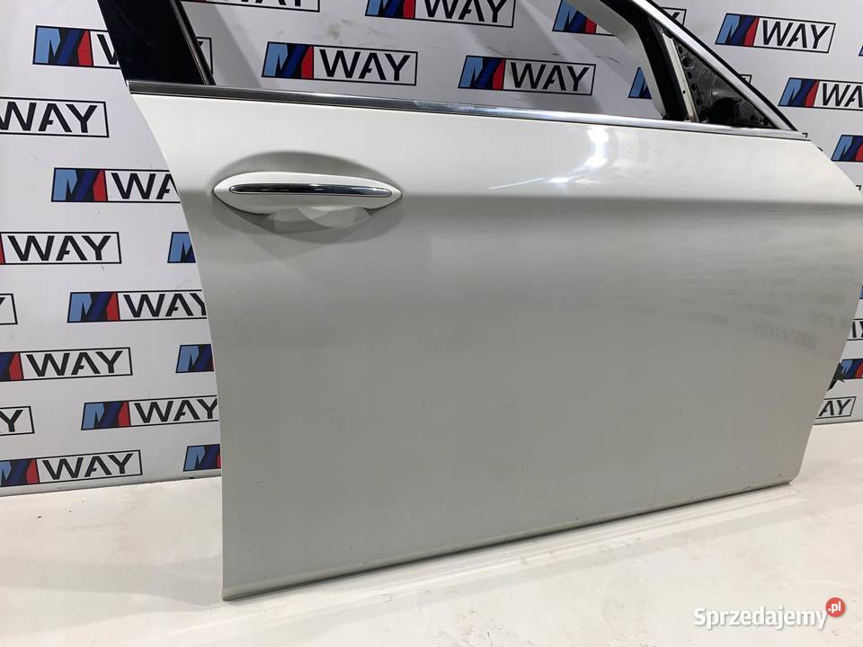 BMW 5 F10 F11 DRZWI PRAWY PRZÓD PRAWE PRZEDNIE