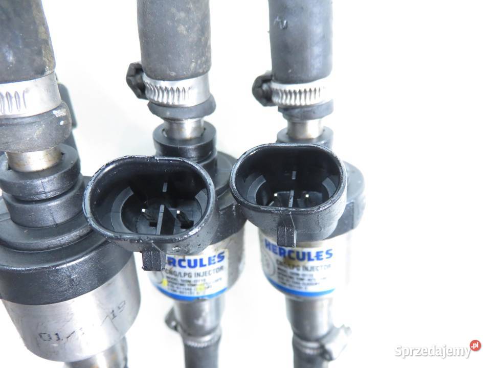 LISTWA WTRYSKOWA LPG AUTOGAS 67R011048 67R010275