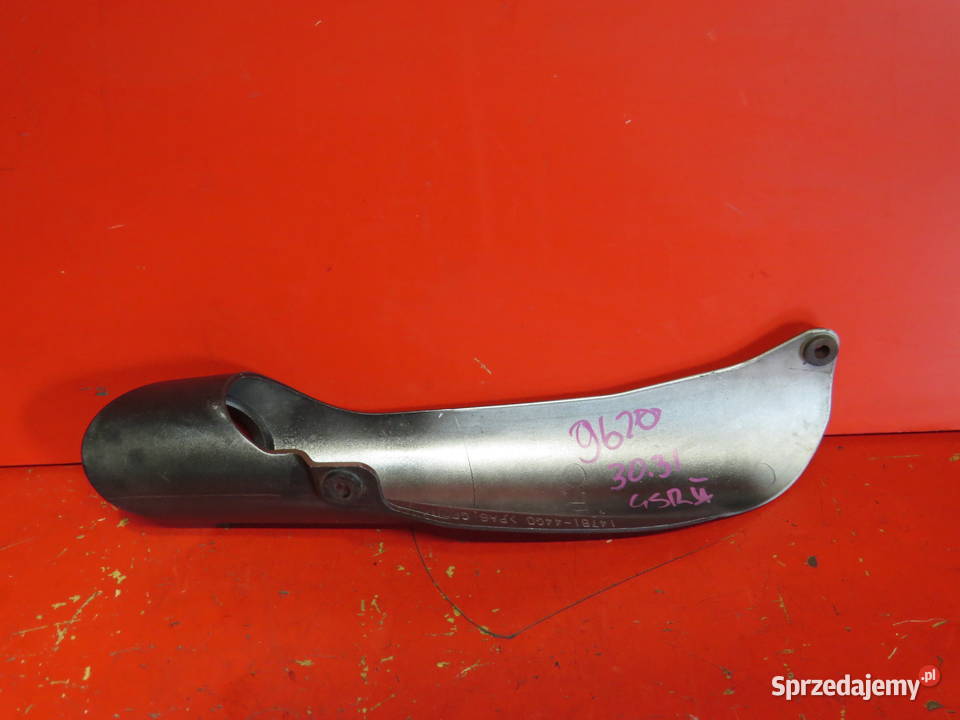 SUZUKI GSR 600 GSR600 K10 09 bok boczek listwa mazowieckie Warszawa sprzedam