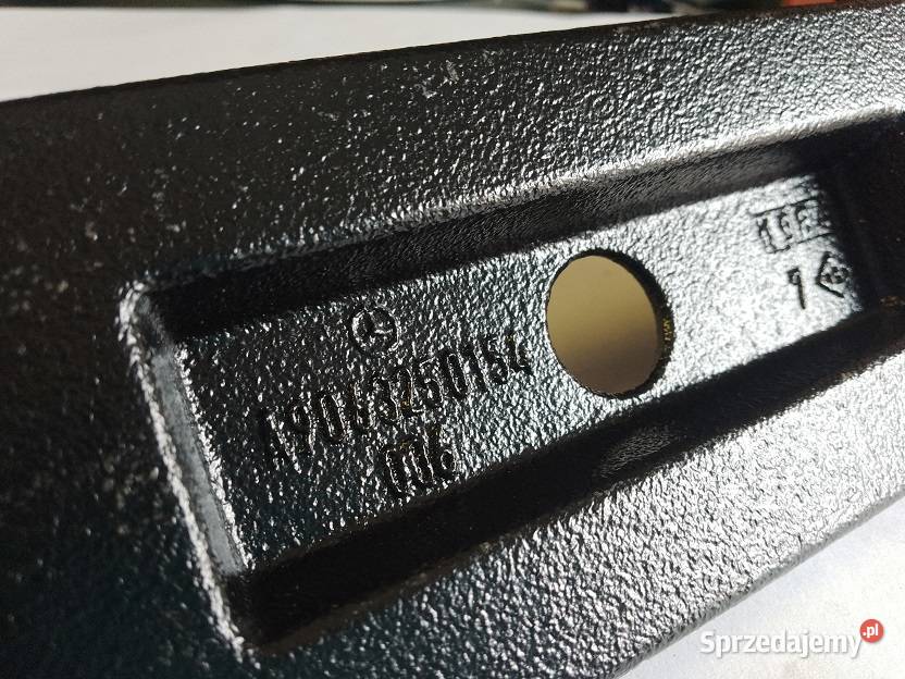 9063250154 Podkładka resora Sprinter 906 Olsztyn