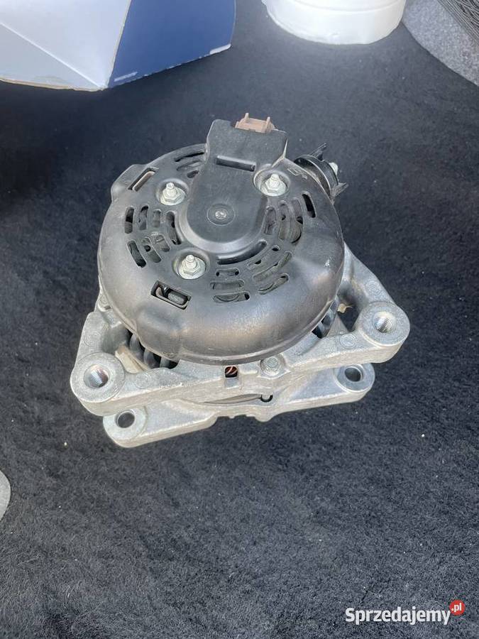Alternator 150A Denso lubelskie sprzedam