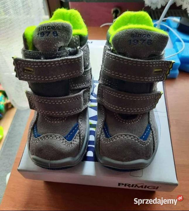 Nowe Śniegowce rozmiar 21 Kraków