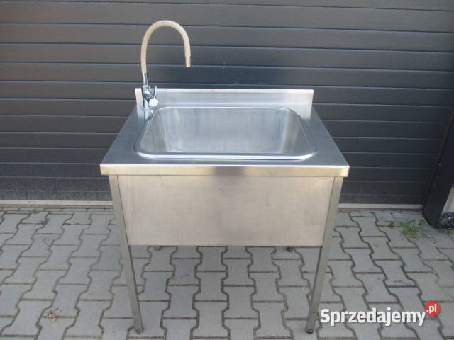 Zlew Gastronomiczny 1 Komorowy 826085 Komora Ostrów Wielkopolski