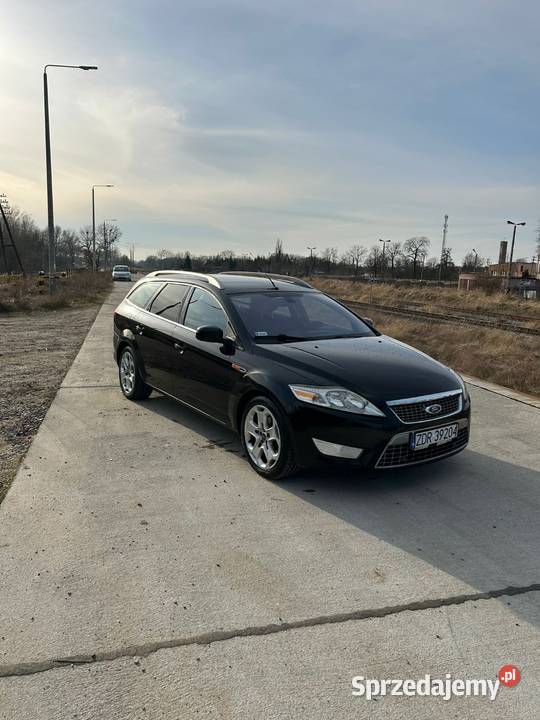 Ford Mondeo 2008r 20 tdci Tanio Drawsko Pomorskie sprzedam