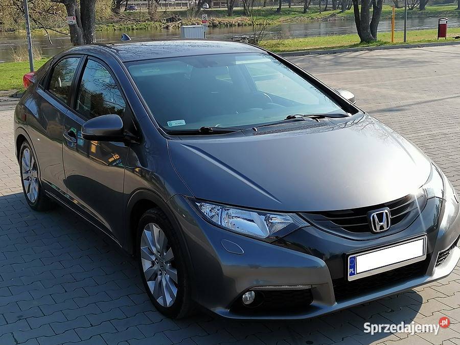 Honda Civic IX 16 iDTEC wielofunkcyjna kierownica podkarpackie Sanok sprzedam