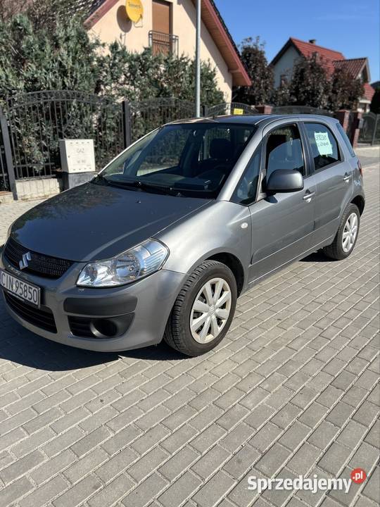 Suzuki SX4