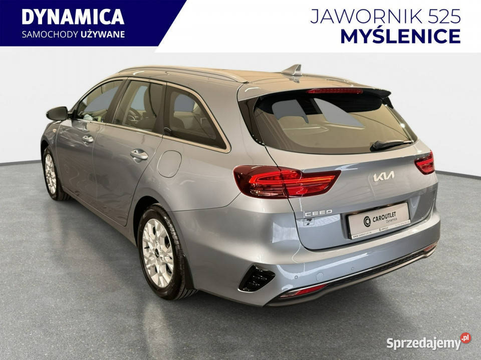 Kia Ceed VAT 23 SW M 15TGDI 160 M6 20222023 r centralny zamek Myślenice