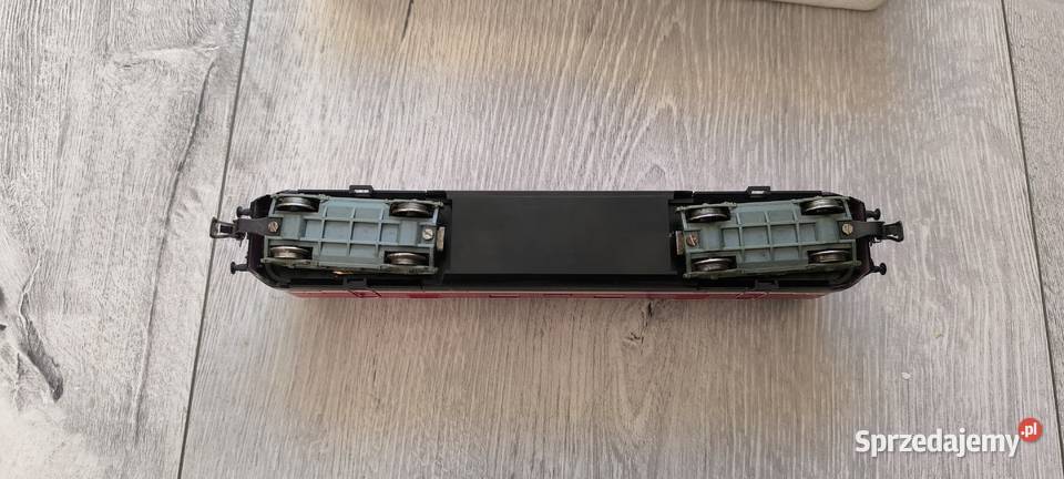 LOKOMOTYWA PIKO BR118 DR H0 ŁADNY STAN PUDEŁKO Bytom