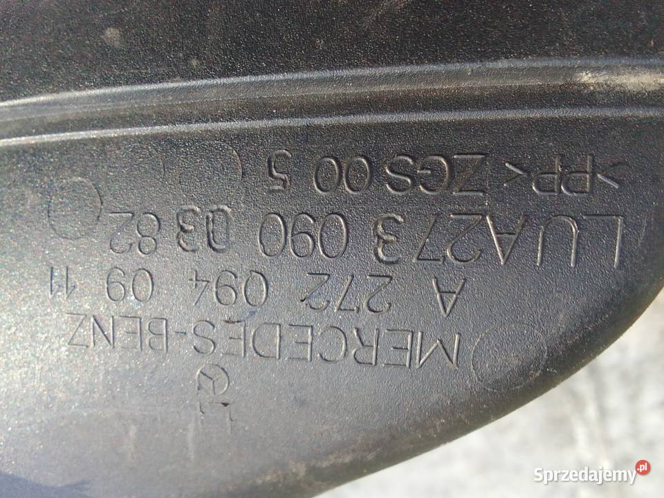 Rura powietrza dolot A27300 Tarnów
