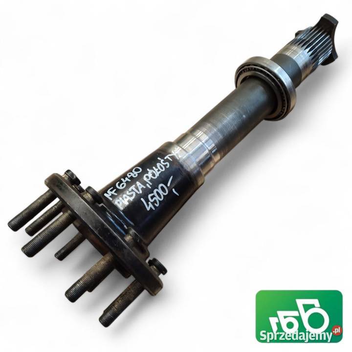 Wałek piasta Tylny most 4301339M8 Massey Wilkowo