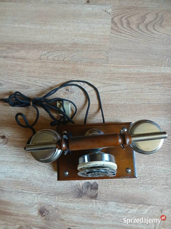 Telefon stacjonarny Kraków