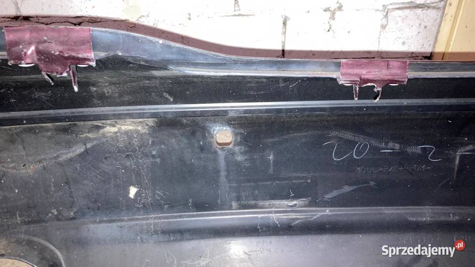 Zderzak tylny LS430 polift wersja pod PDC Głogów