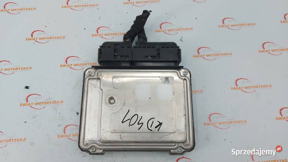 VW AUDI 14 TSI 09r komputer sterownik silnika Kielce