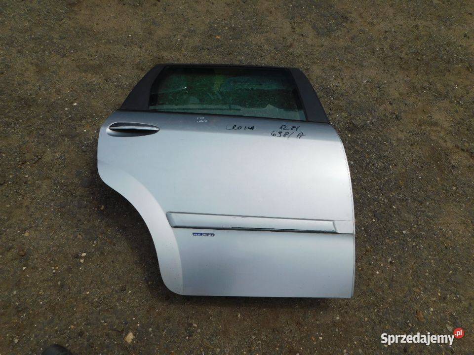 croma drzwi kolor 698A 1281 WYSYŁKA