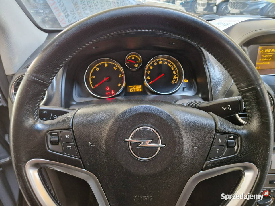 Opel Antara OPIS W PODANEJ ROCZNA GWARANCJA Mysłowice