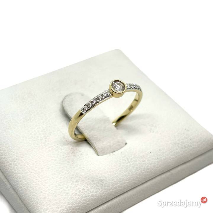 Złoty Pierścionek Próby 585 107g Rozmiar 11 złoto sprzedam