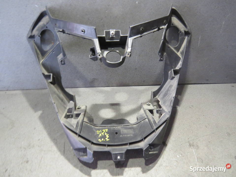 APRILIA ATLANTIC 500 STELAŻ CZACHY MOCOWANIE pomorskie Gdańsk