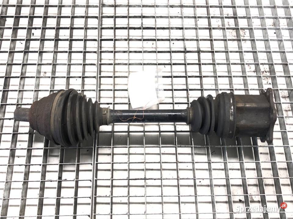 PÓŁOŚ LEWY PRZÓD VW PASSAT B7 20 140 1015 podkarpackie