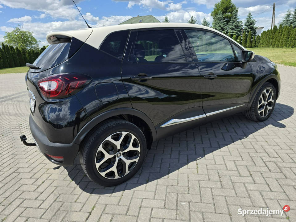 Renault Captur 15dci NaviKamCofaniaTempomat Full tempomat Kutno
