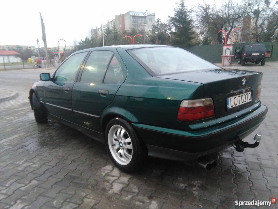 Sprzedam BMW E36 325 TD 160 diesel Chełm