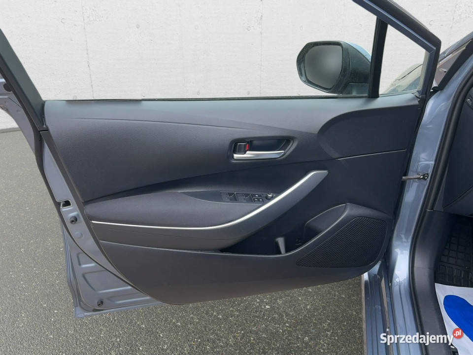 Toyota Corolla 15 Comfort Z polskiego salonu Z niebieski