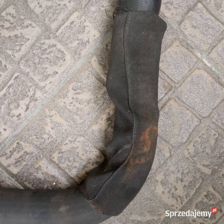 Wąż turbo opel astra h 17 CDTI osobowe Szczecin sprzedam