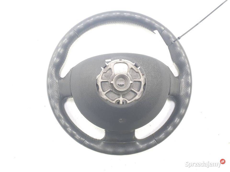 KIEROWNICA RENAULT SCENIC II 8200106300E Lipno